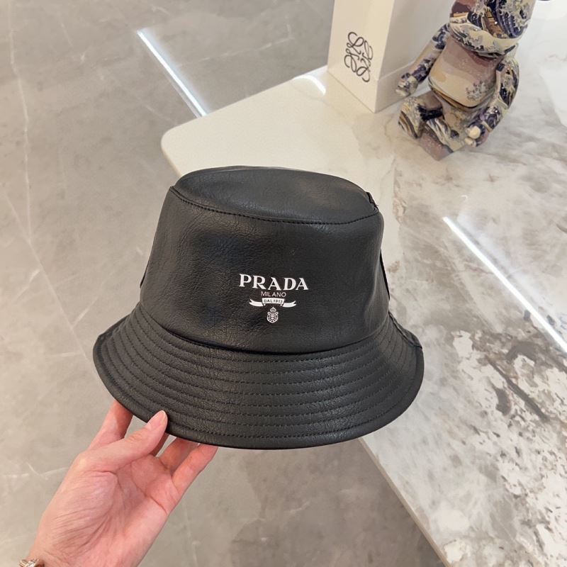 Prada Caps